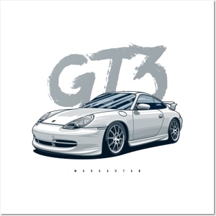 GT3 Posters and Art